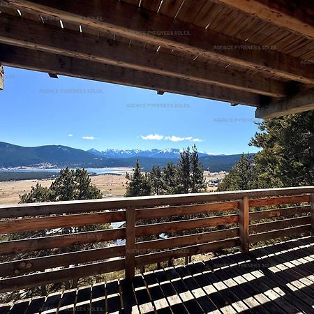 F4 Bas De Chalet Avec Terrasse Et Parking - Les Angles - Fr-1-295-143 Exterior foto