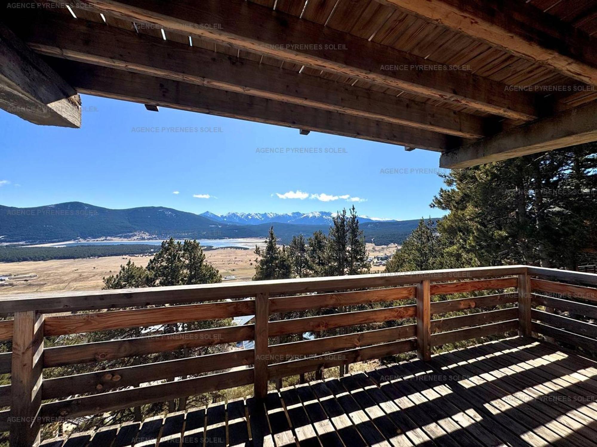 F4 Bas De Chalet Avec Terrasse Et Parking - Les Angles - Fr-1-295-143 Exterior foto